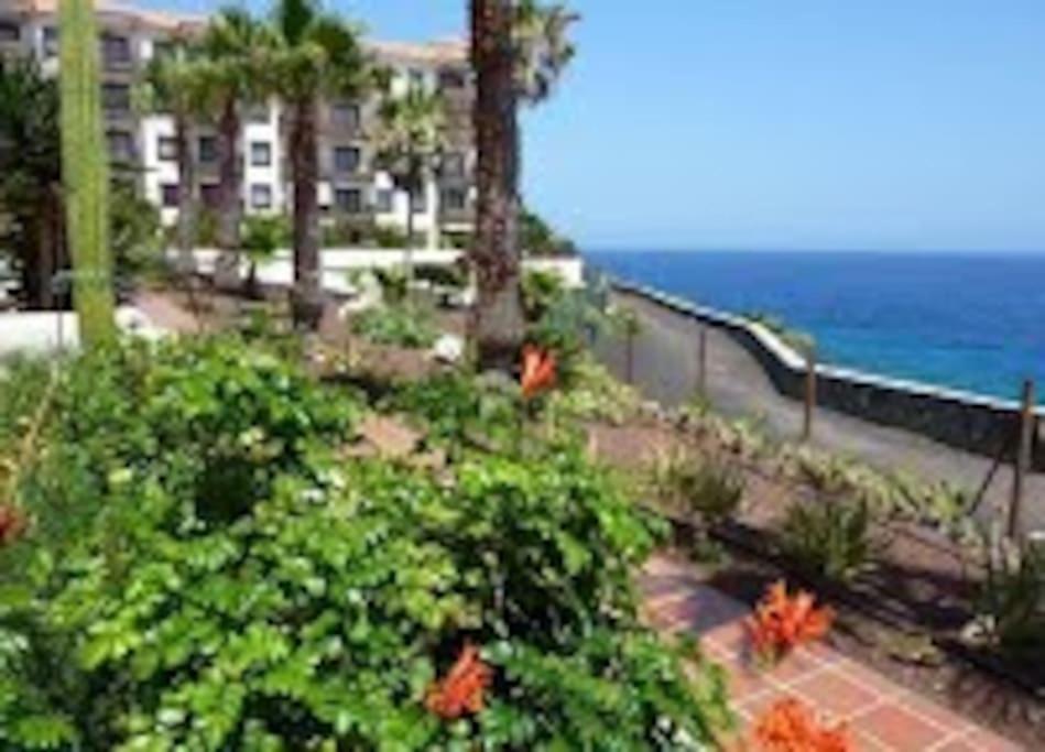 Appartement Amazing Seaview Balcon Del Mar Glass Veranda *