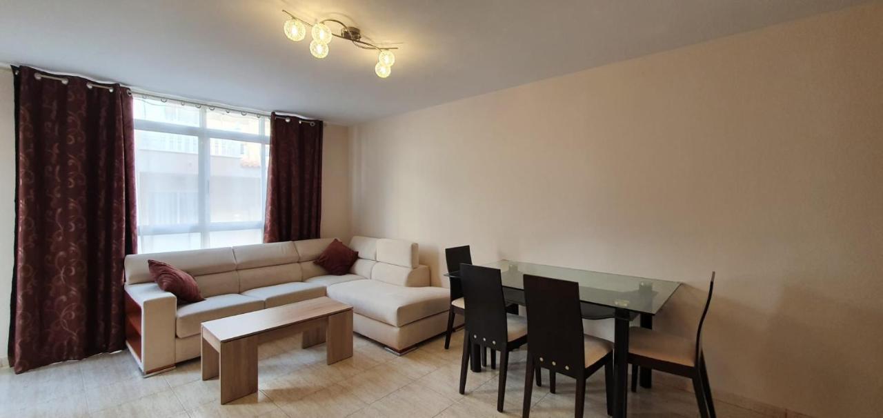 Apartamento Okeanos Cozy Apartament 200 M From The Ocean Fr-np Arona (Tenerife)