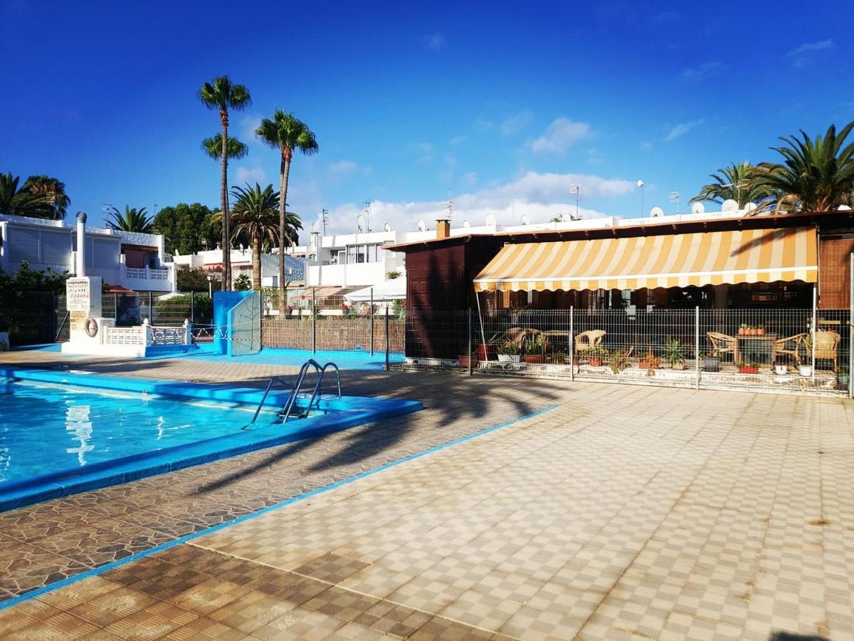 Canarian Blue Tropical Garden View & Pool * Costa Del Silencio