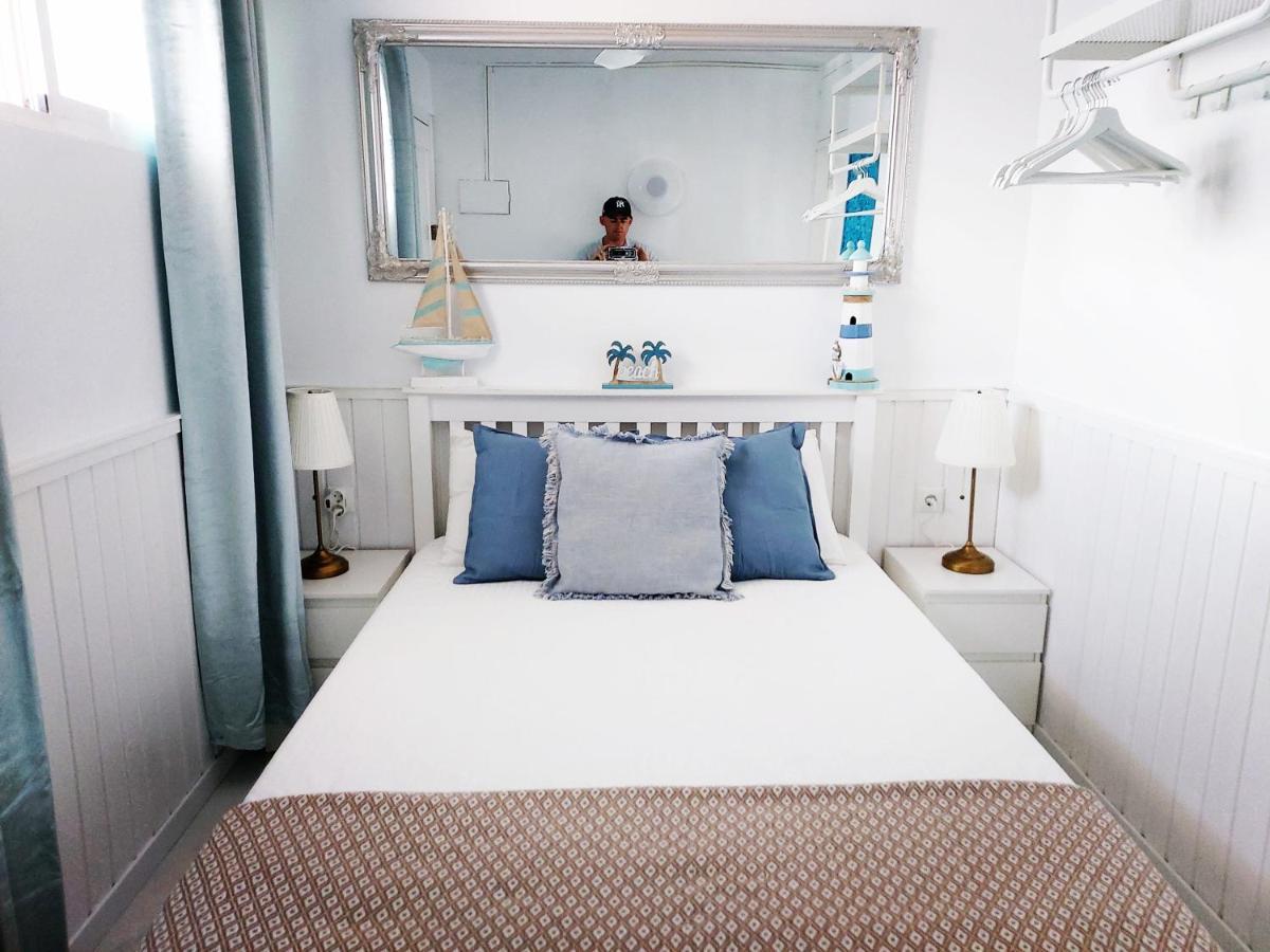Apartment Canarian Blue Tropical Garden View & Pool *