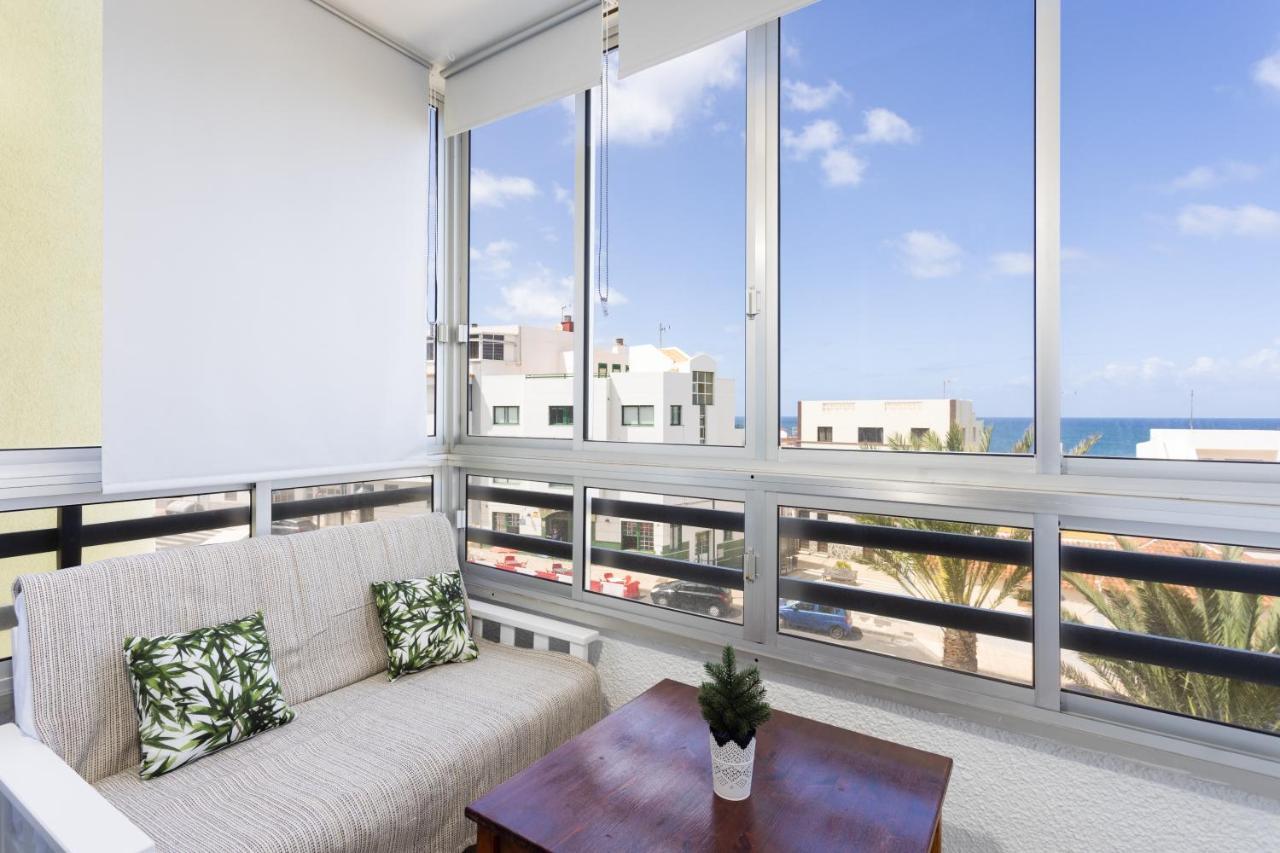 Home2book Bright Sea Views, Bajamar Apartment