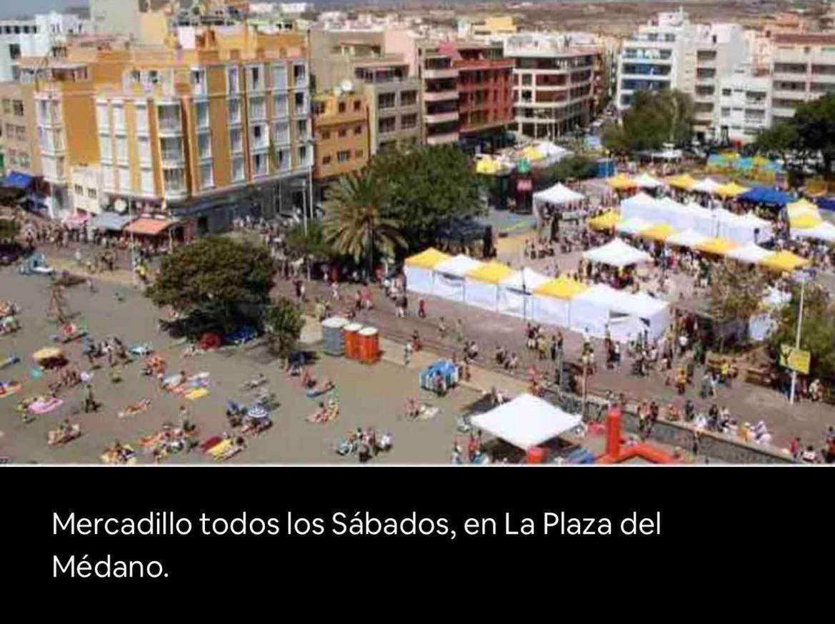 Apartamento Brisas Del Medano Apartment El Medano (Tenerife)