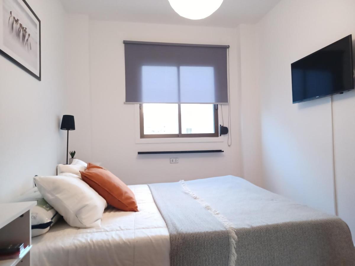 Atico Centro Ciudad Appartement *