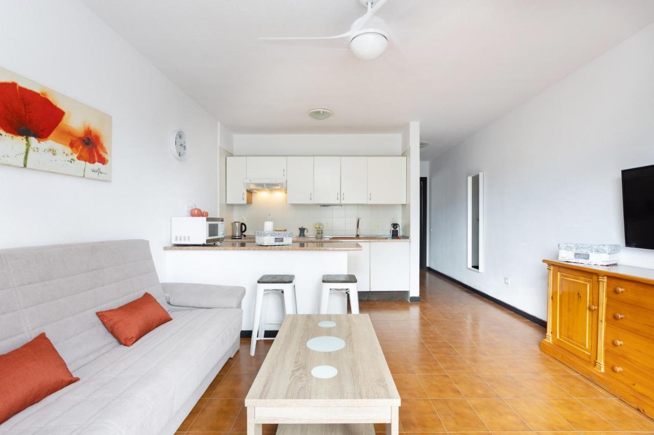 Apartment Home2book Sunny Cardones, Pool
