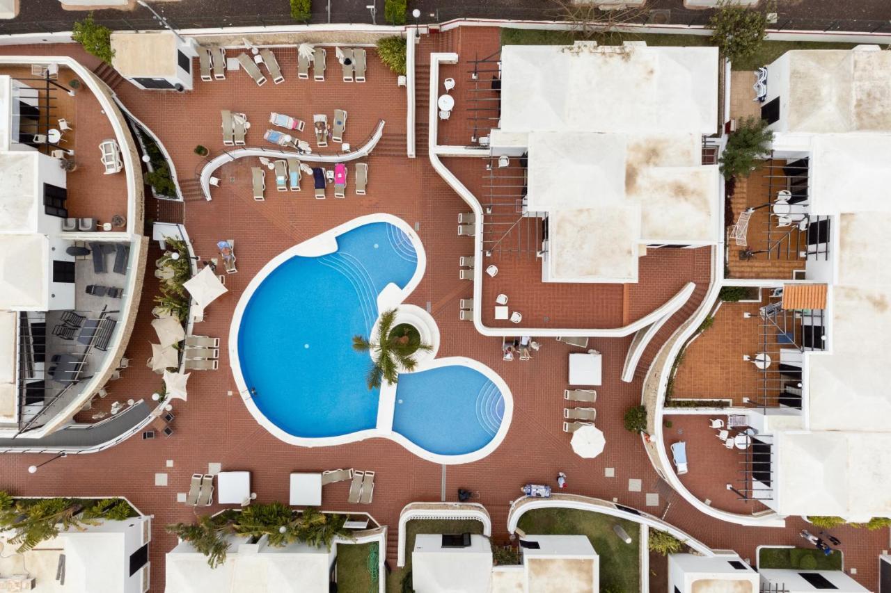 Home2book Sunny Cardones, Pool Playa de las Americas (Tenerife)
