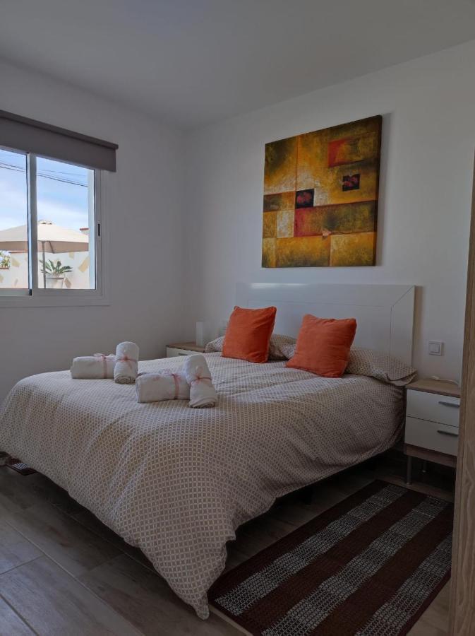 Сasa de vacaciones Casa Pirámide 3. Terraza Wifi Y Parking Privado Icod De Los Vinos