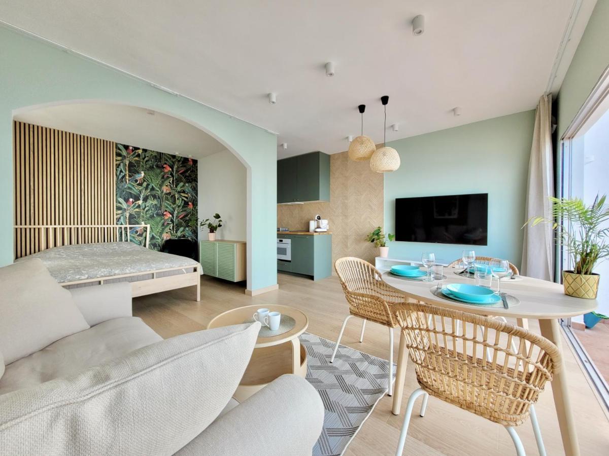 Ocean Blue Appartement *