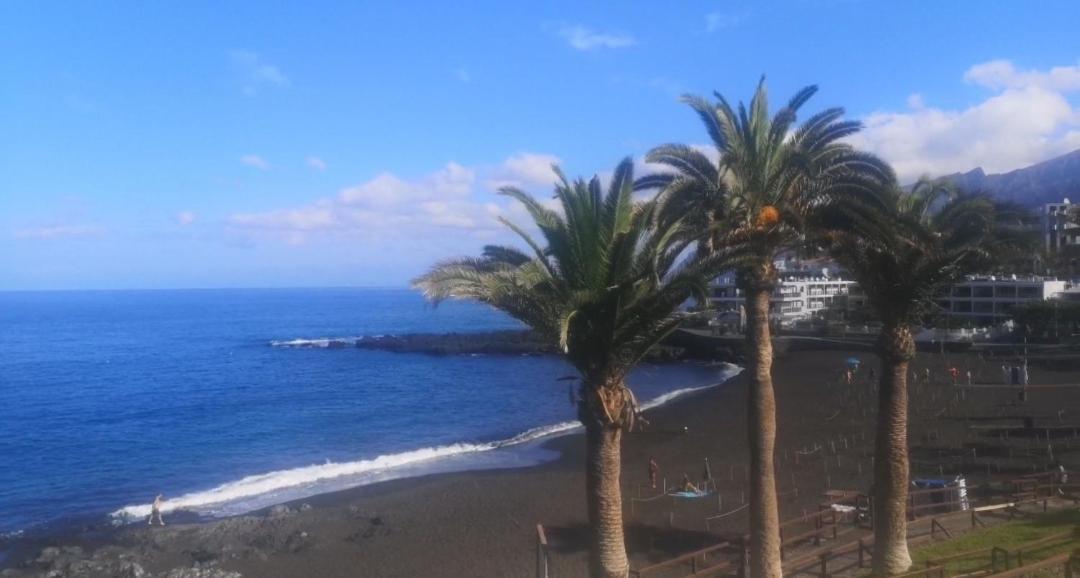 Puerto De Santiago