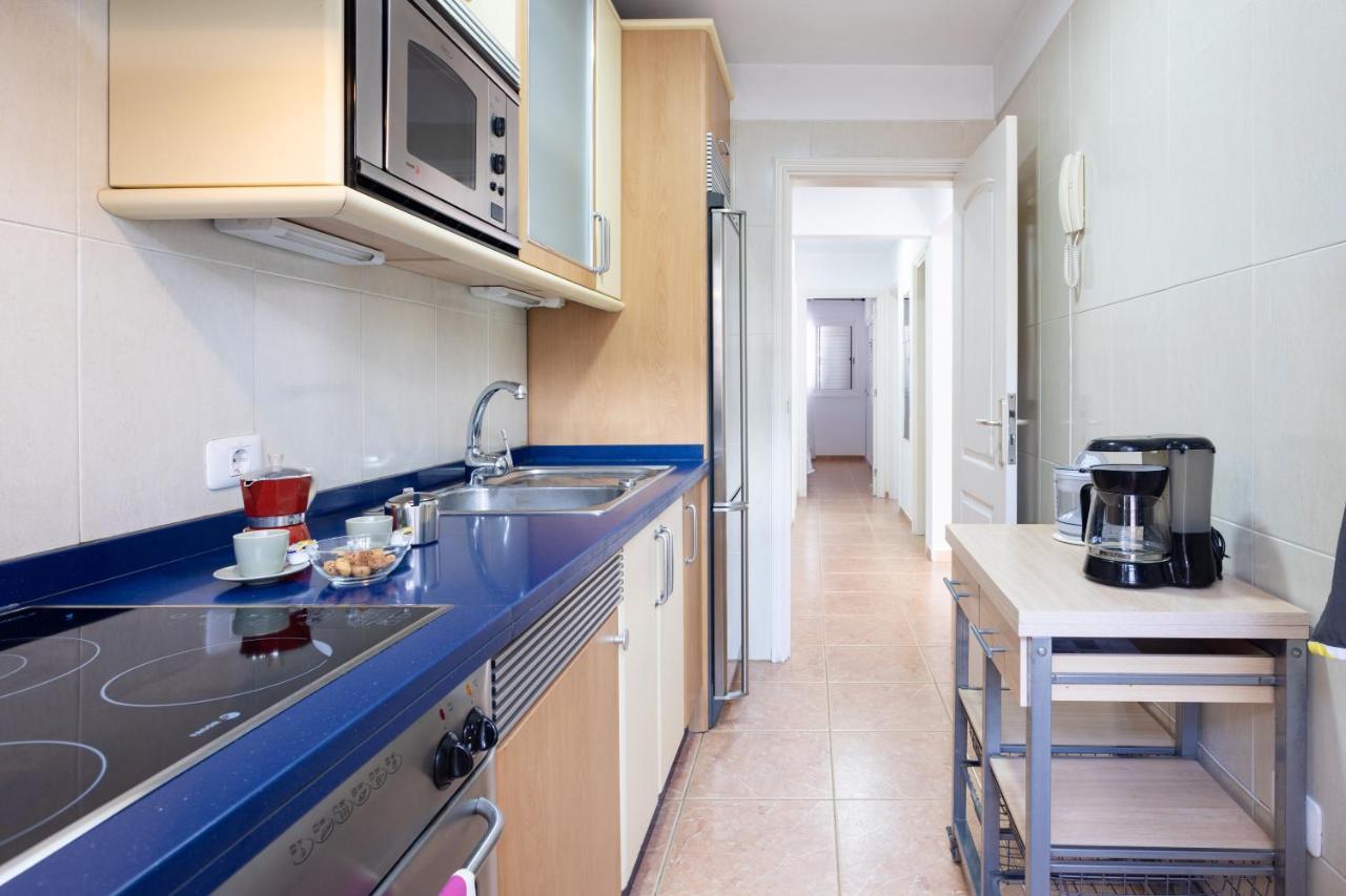 Home2book Stunning Candelaria, Terrace