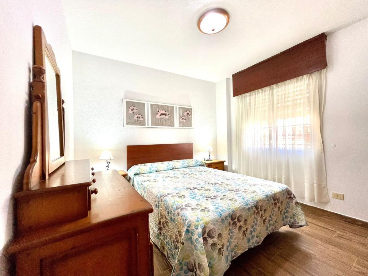 Urb. Palmeras Del Sur Con Piscina Apartamento Costa Adeje (Tenerife)