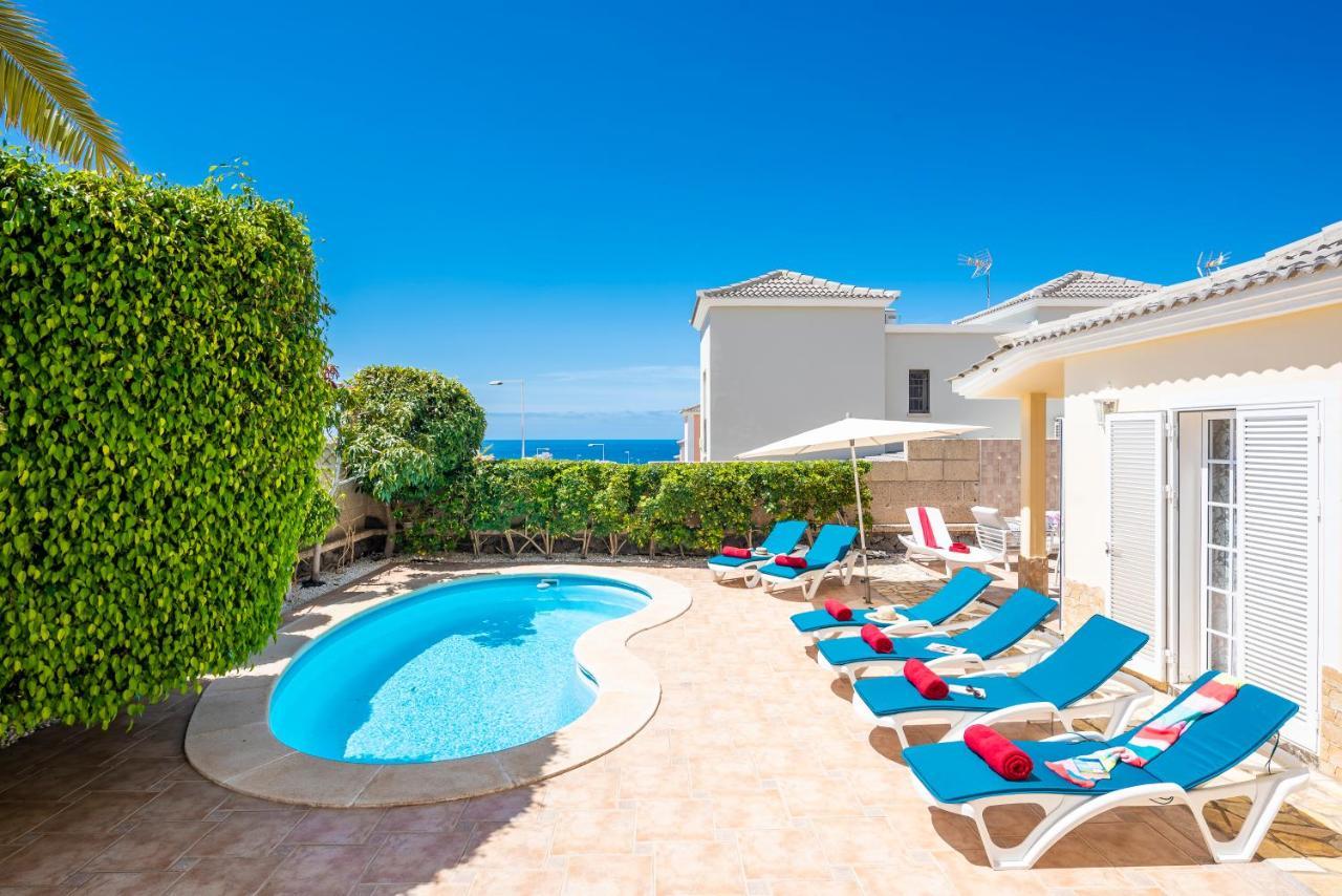 Villa Beautiful Anna With Heated Pool *