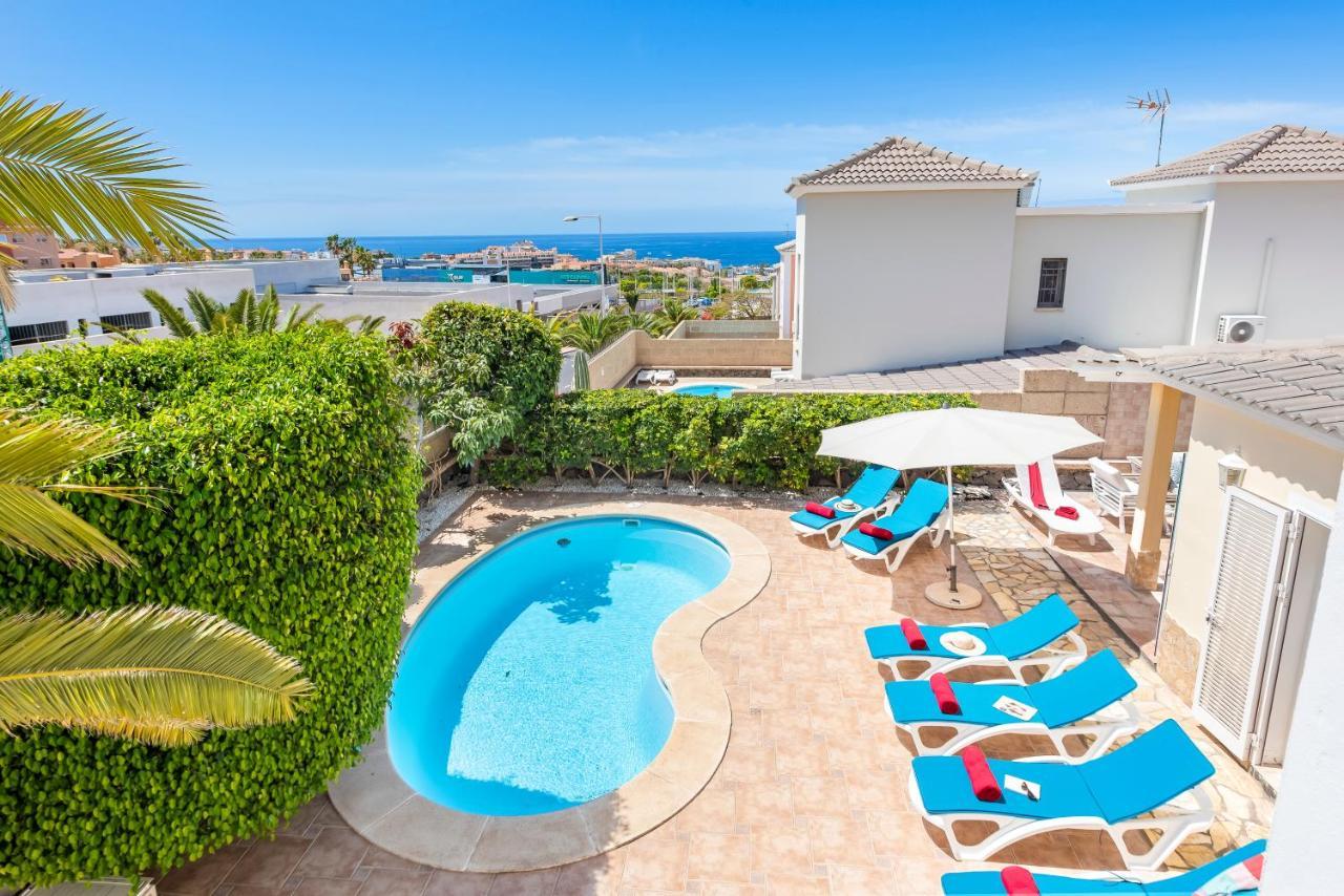 Villa Beautiful Anna With Heated Pool *
