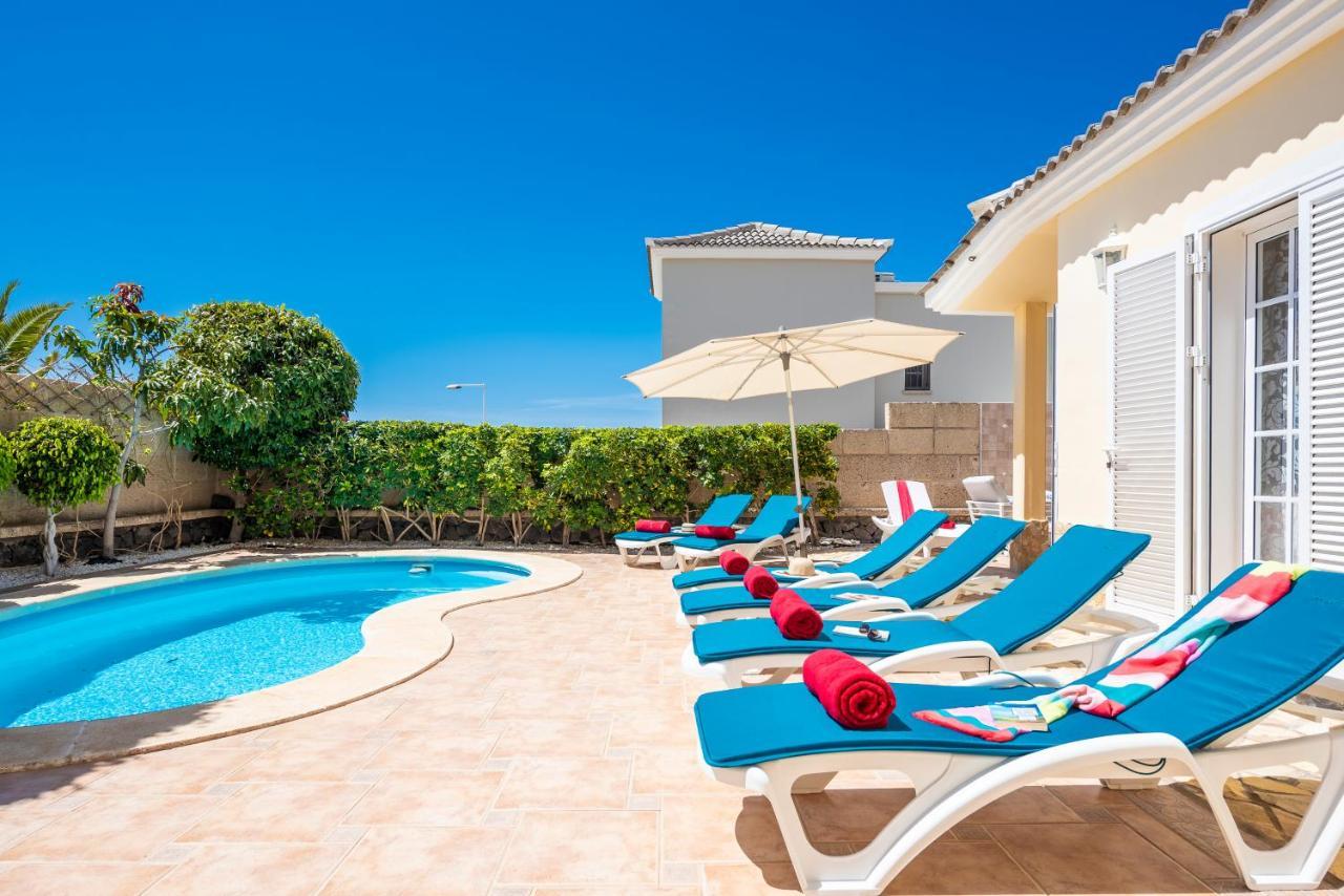 Villa Beautiful Anna With Heated Pool *