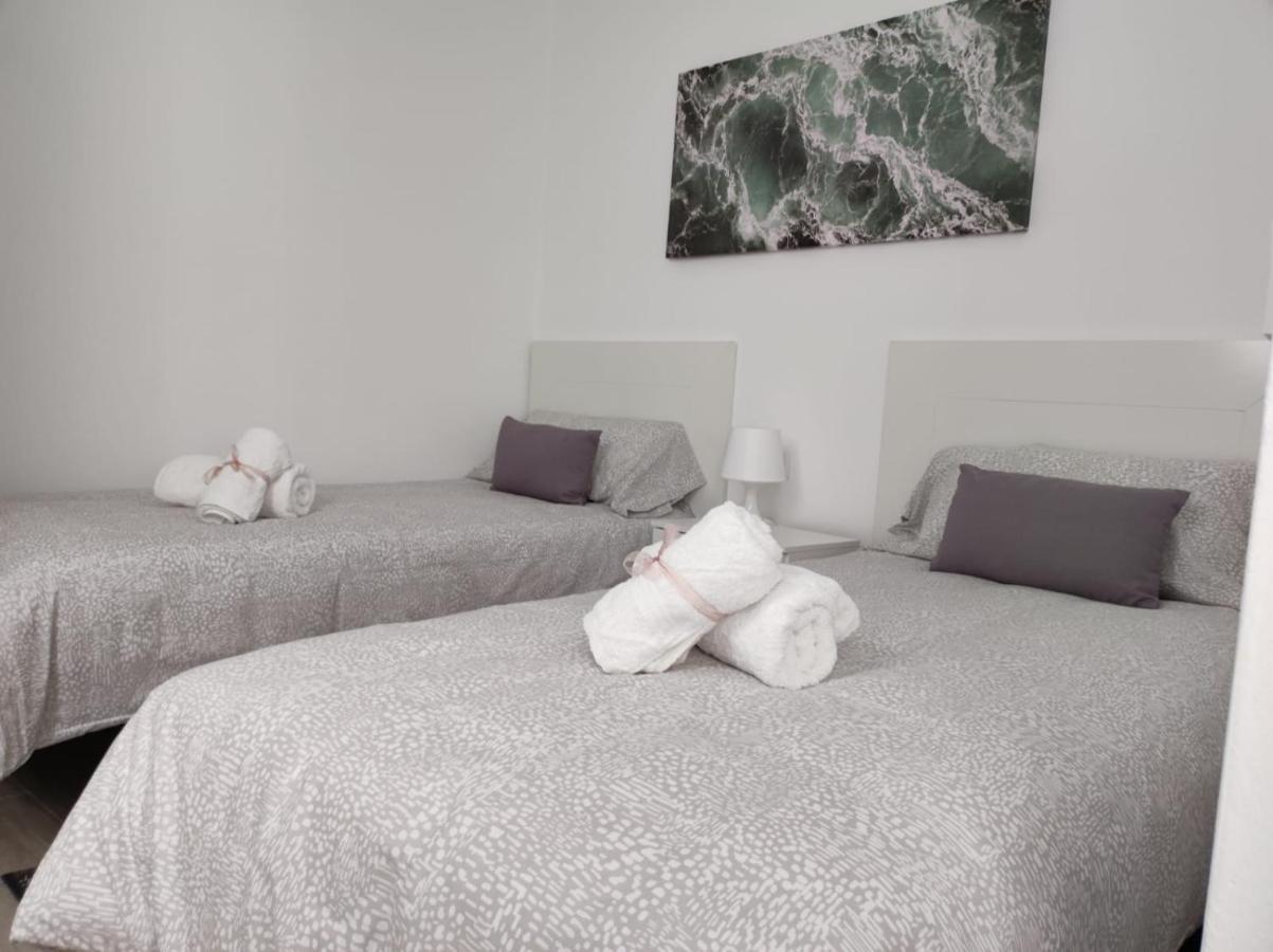 Сasa de vacaciones Casa Pirámide 3. Terraza Wifi Y Parking Privado *