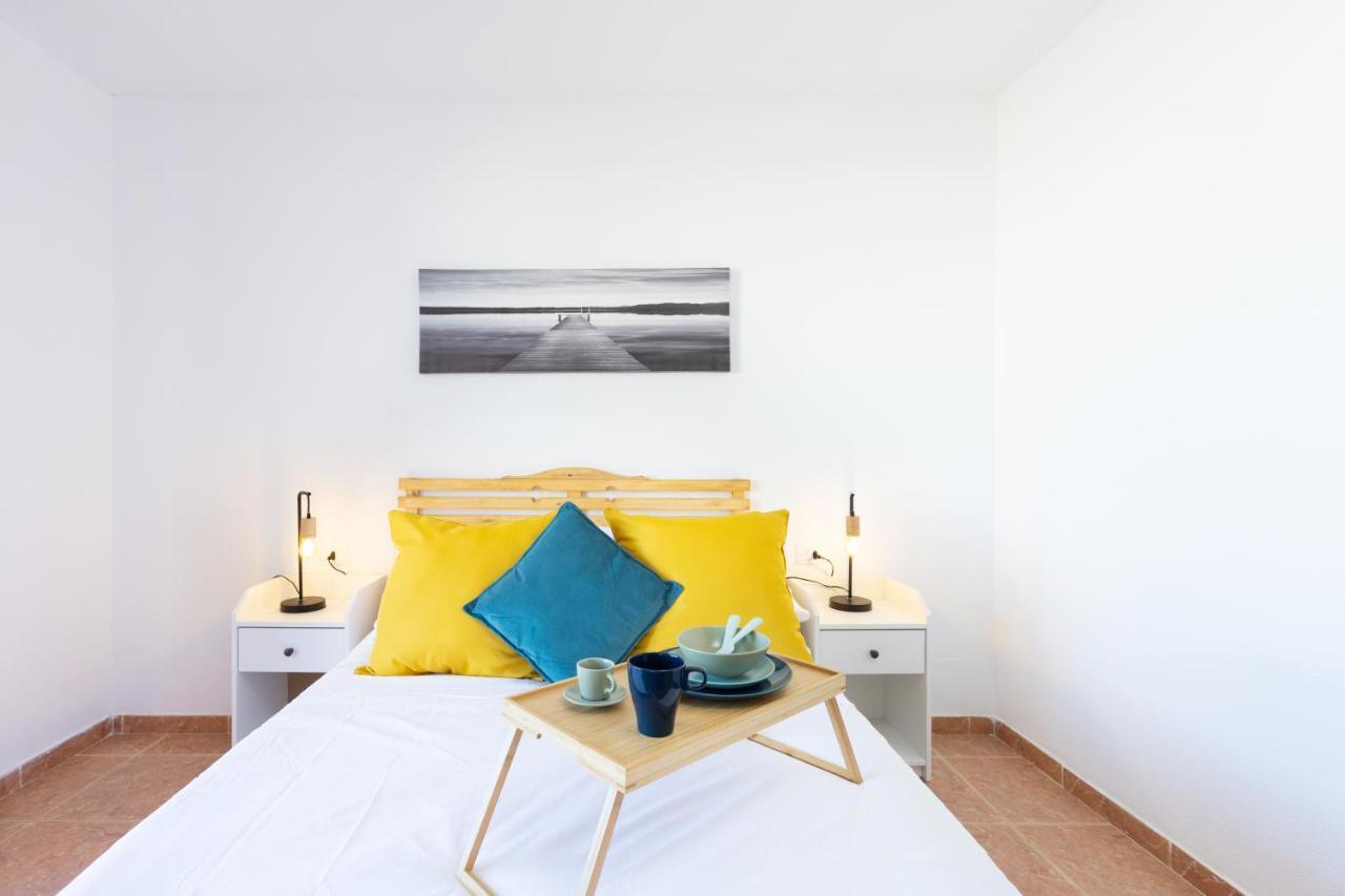 Home2book Stunning Candelaria, Terrace