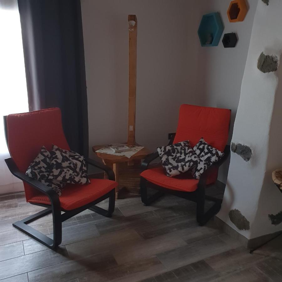 Nubes Apartment