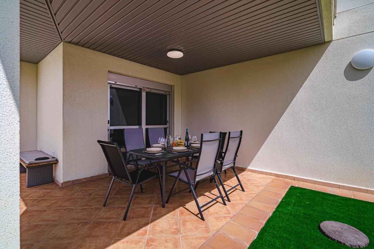 In Canadas Golf Del Sur Appartement