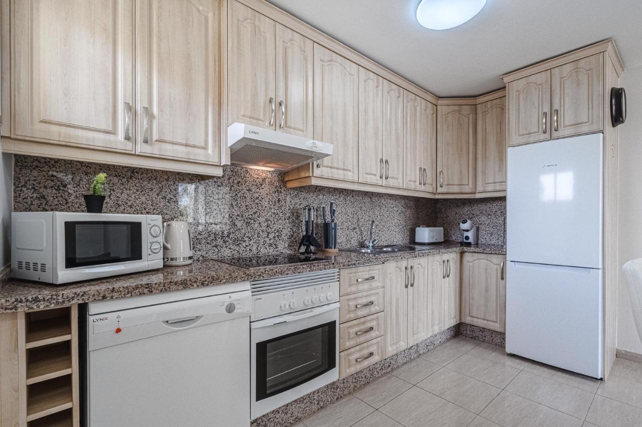 Appartement In Canadas Golf Del Sur San Miguel de Abona