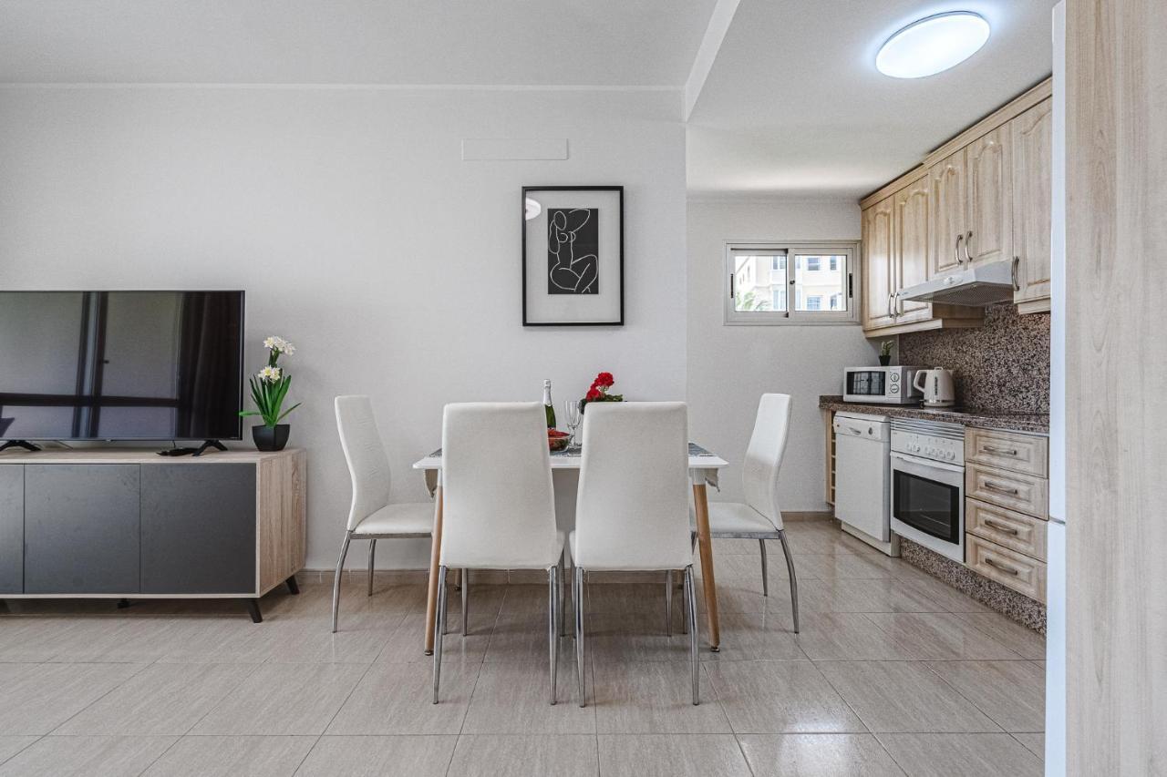 In Canadas Golf Del Sur Apartment San Miguel de Abona