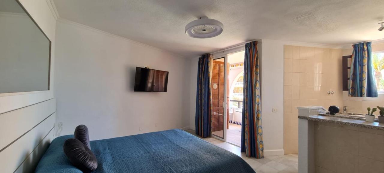 Appartement Parque Santiago 3 Studio Vista Mar