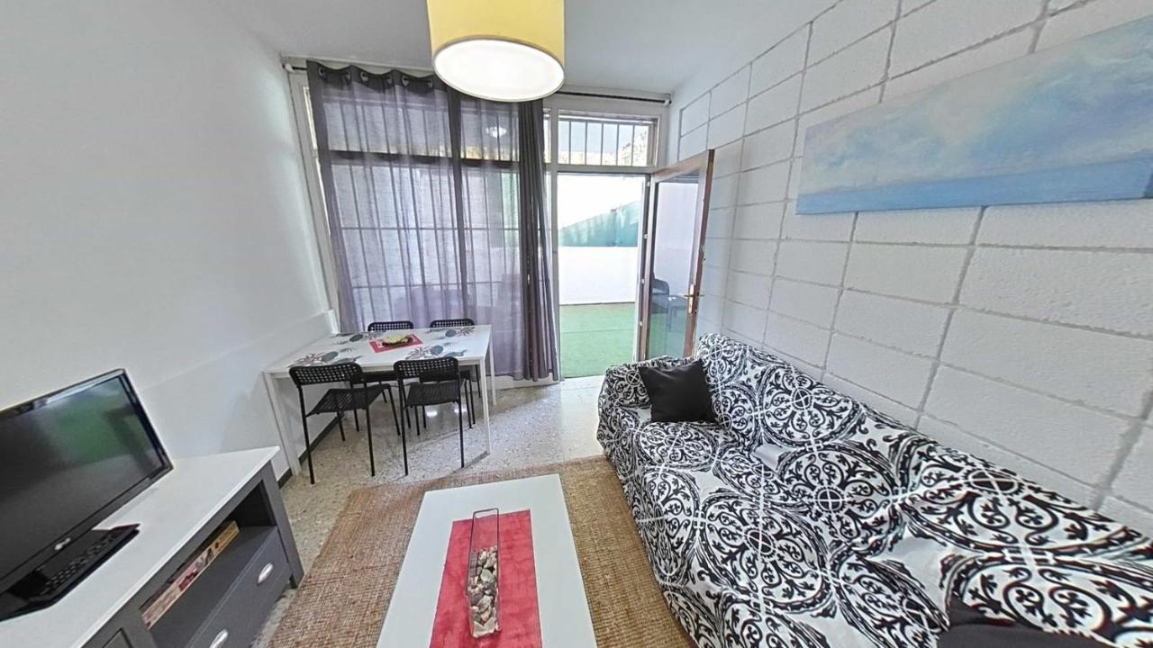 Apartment Apartamento Con Terraza Privada En Playa De Americas