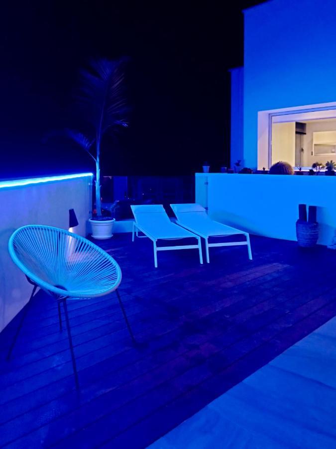 Hébergement de vacances Home2book Amazing Santa Ursula, Sea Views & Terrace *