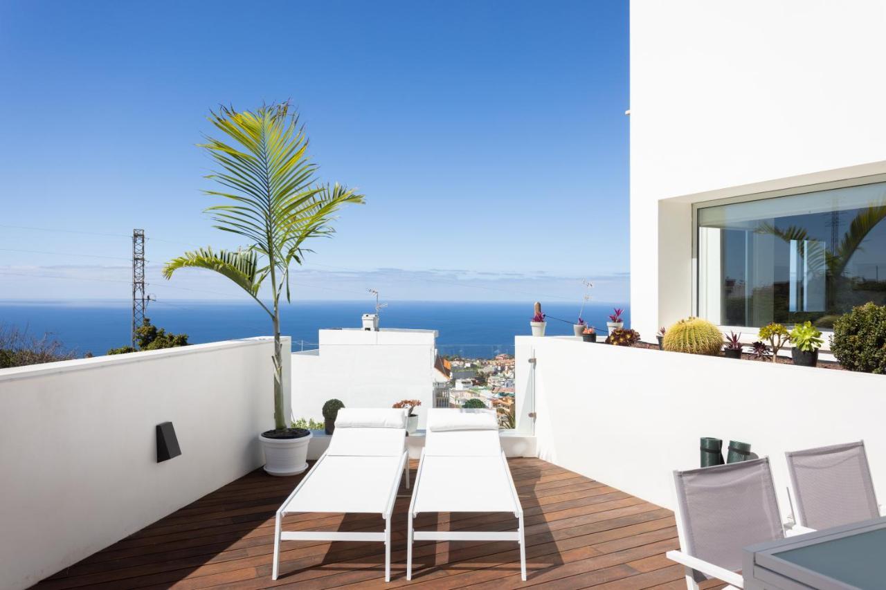 Hébergement de vacances Home2book Amazing Santa Ursula, Sea Views & Terrace