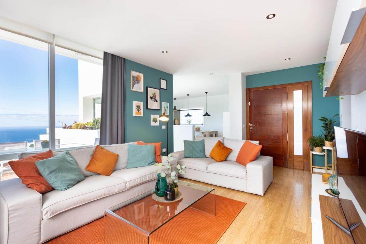 Home2book Amazing Santa Ursula, Sea Views & Terrace Hébergement de vacances