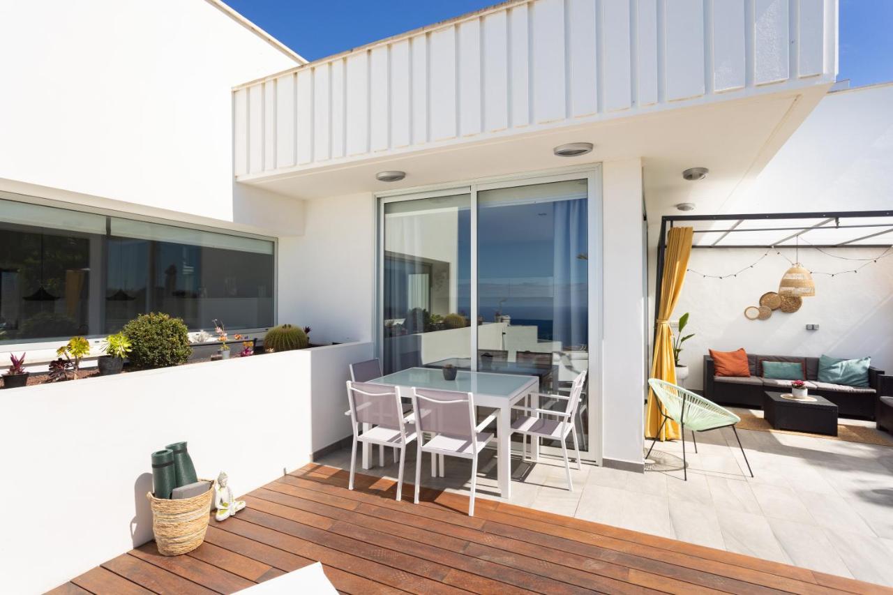 Hébergement de vacances Home2book Amazing Santa Ursula, Sea Views & Terrace Santa Úrsula