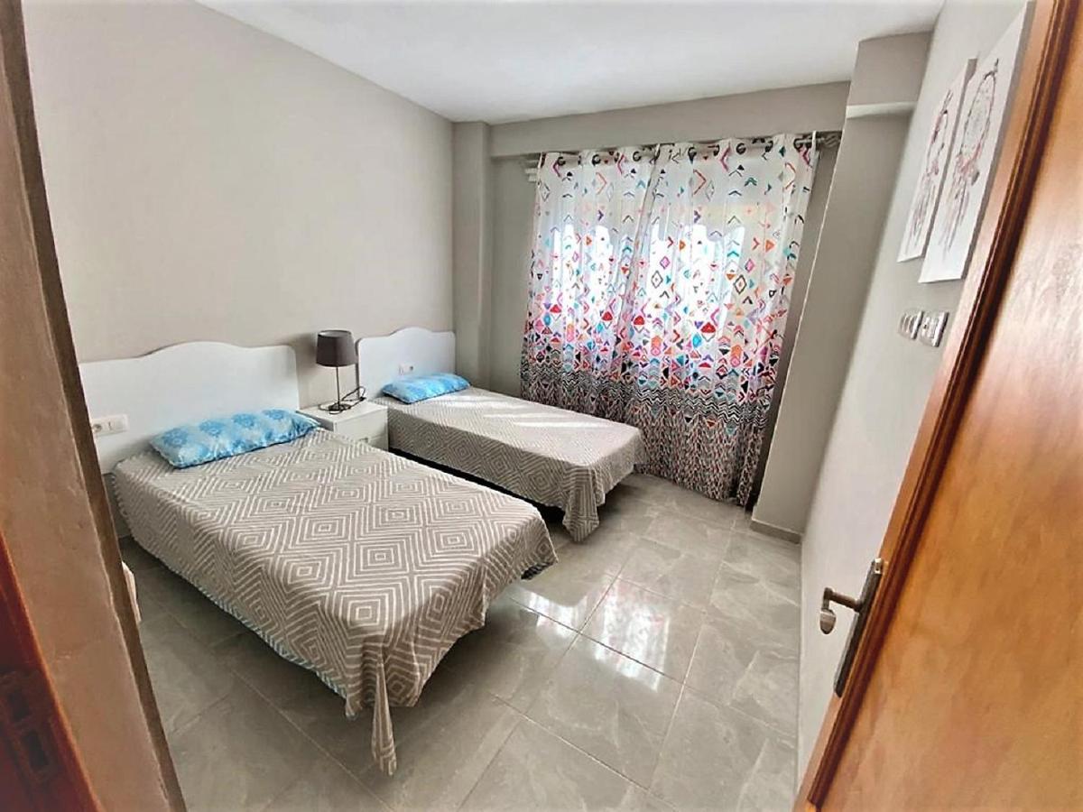 Atico Vistas Mar Cristianos Apartment Arona (Tenerife)