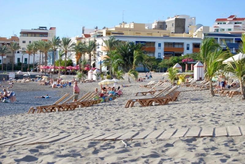 Family And Friends , Familienapartment Playa De San Juan Apartment Guia de Isora (Tenerife)