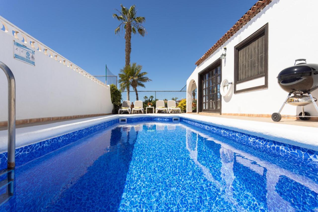 Casa Golf Beautiful Views With Private Pool * San Miguel de Abona