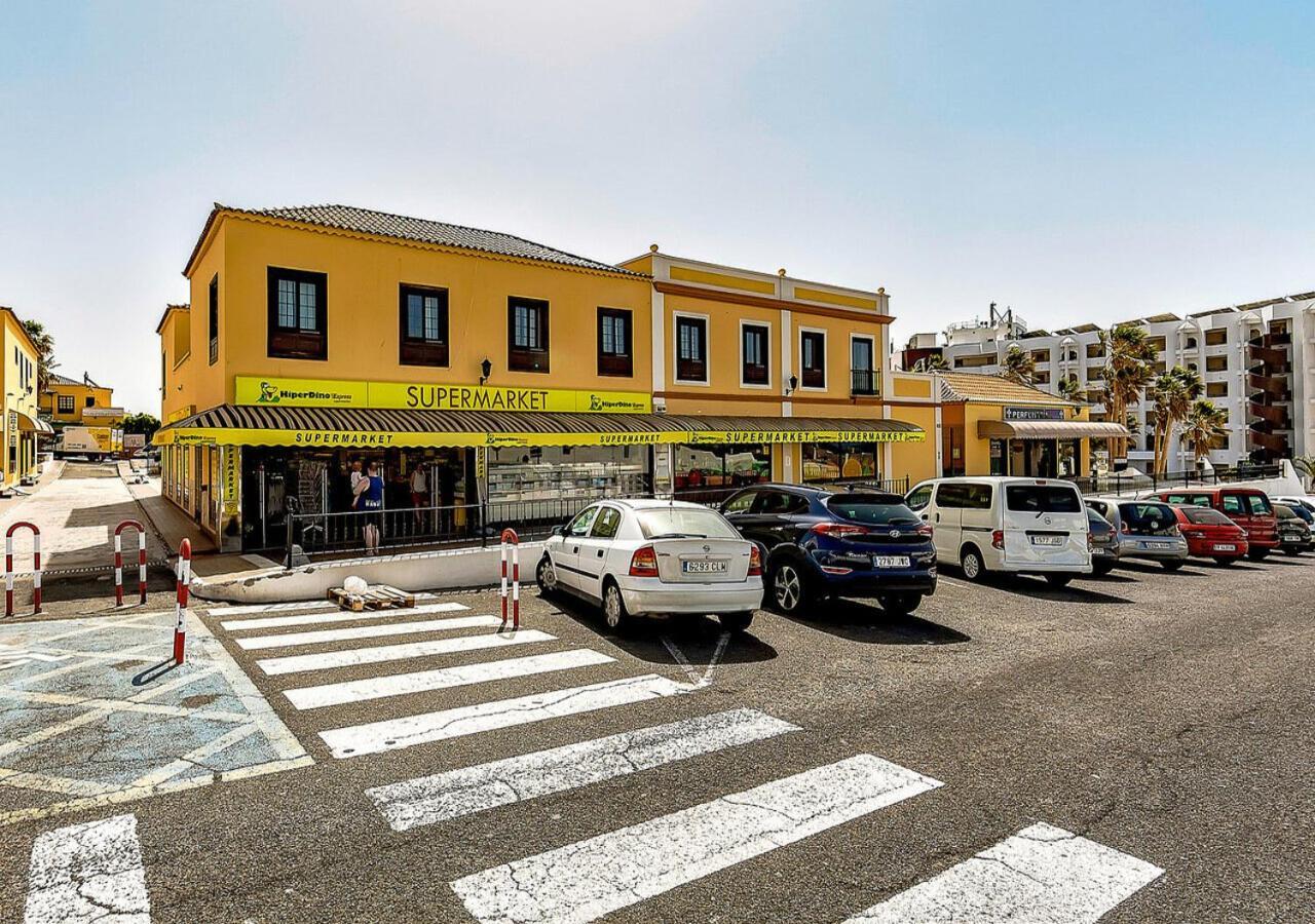 Okeanos Front Line San Blas Villa San Miguel de Abona