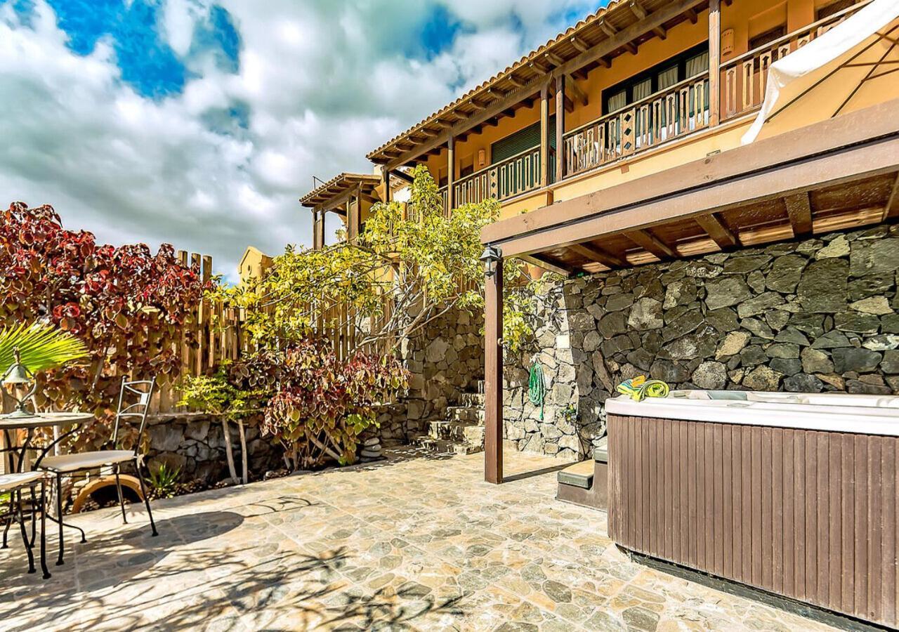 Villa Okeanos Front Line San Blas San Miguel de Abona