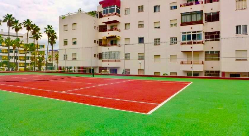 Apartamento Sea-view With A Tennis Court