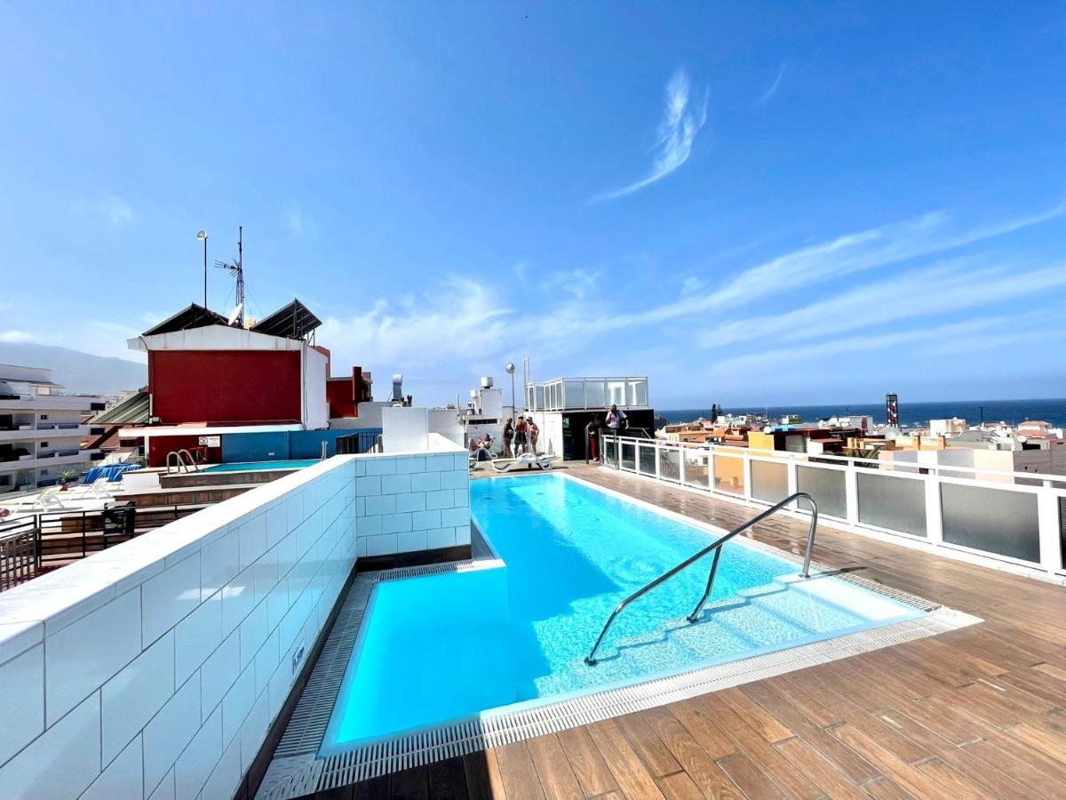 Estudio Pp Con Wifi,piscina En Azotea, Sin Balcon Apartment