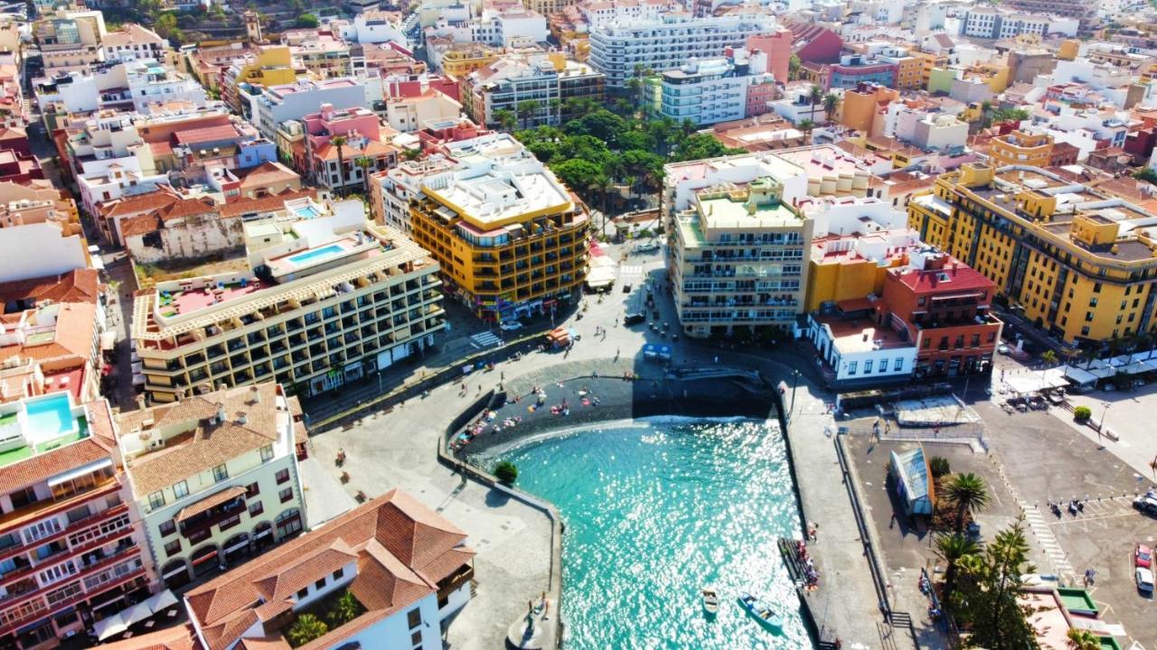 Apartment Estudio Pp Con Wifi,piscina En Azotea, Sin Balcon Puerto de la Cruz (Tenerife)