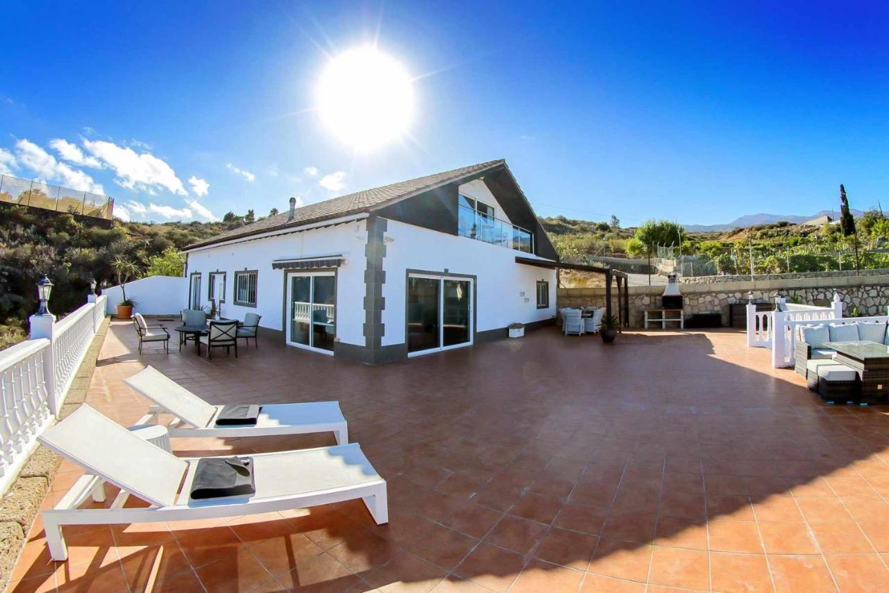 Luxury Casa Blanca By Tenerife Rental&sales Villa Granadilla De Abona