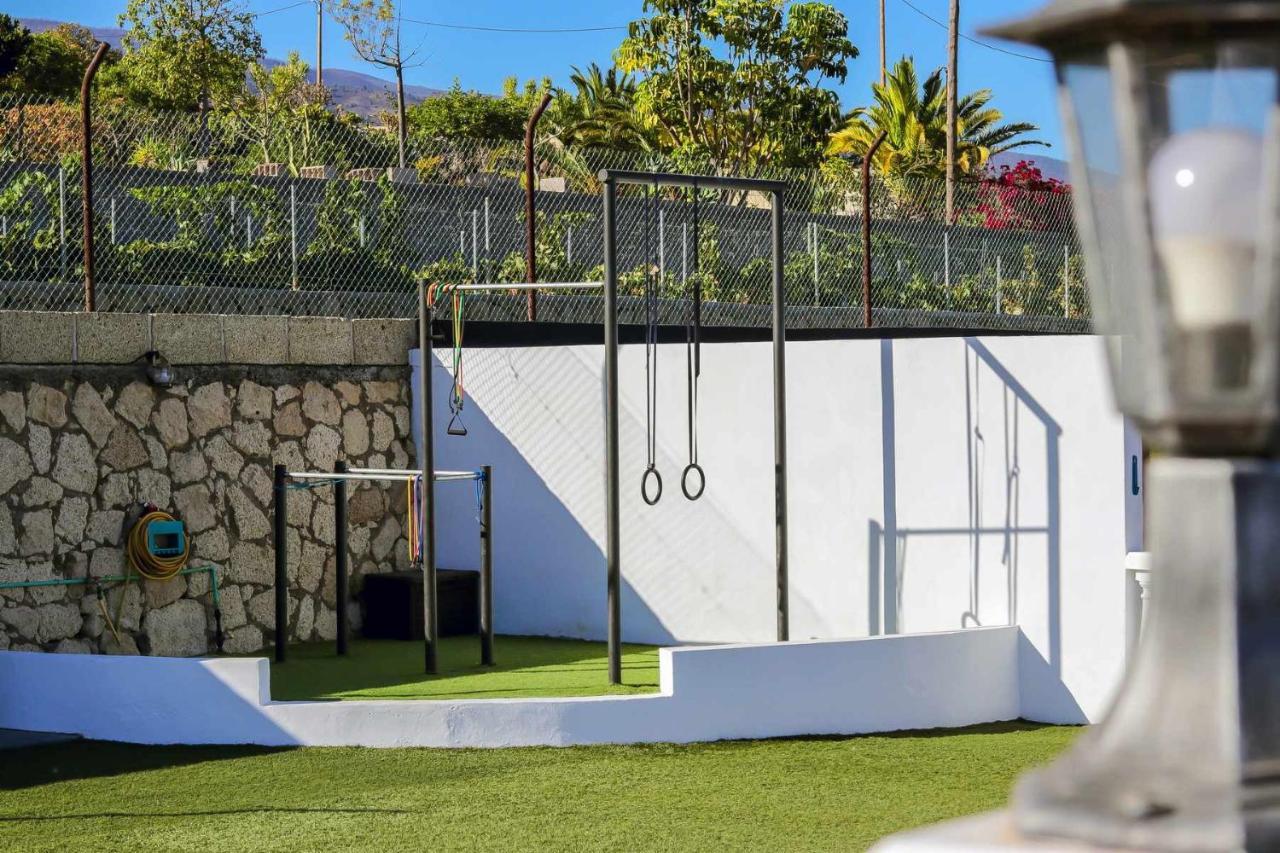 Villa Luxury Casa Blanca By Tenerife Rental&sales Granadilla De Abona