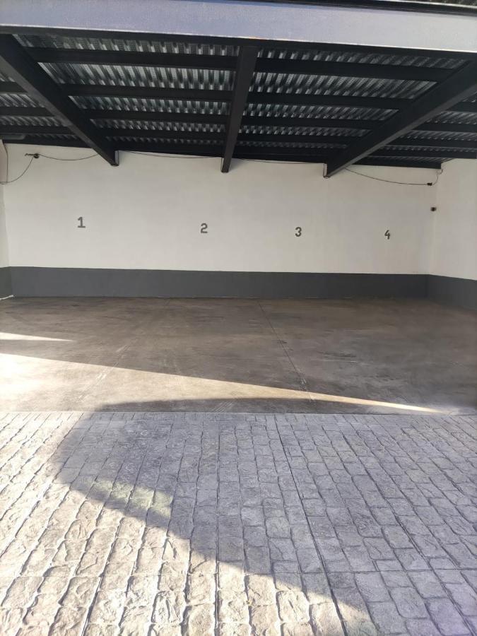 Сasa de vacaciones Casa Pirámide 3. Terraza Wifi Y Parking Privado *