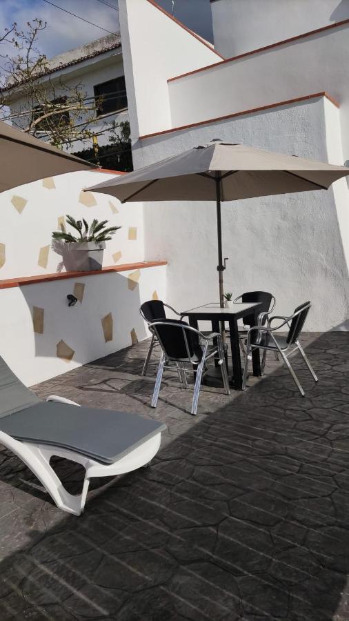 Casa Pirámide 3. Terraza Wifi Y Parking Privado Сasa de vacaciones