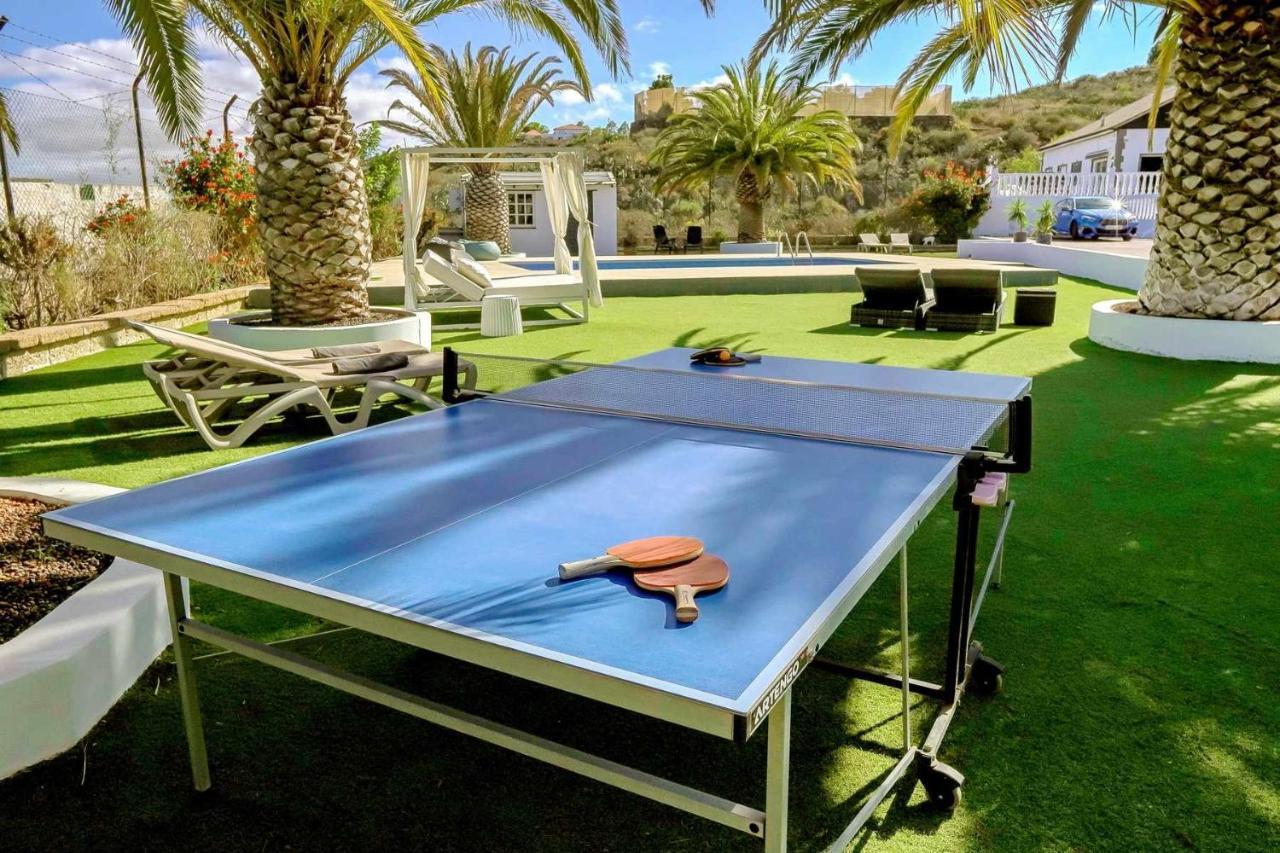 Villa Luxury Casa Blanca By Tenerife Rental&sales *