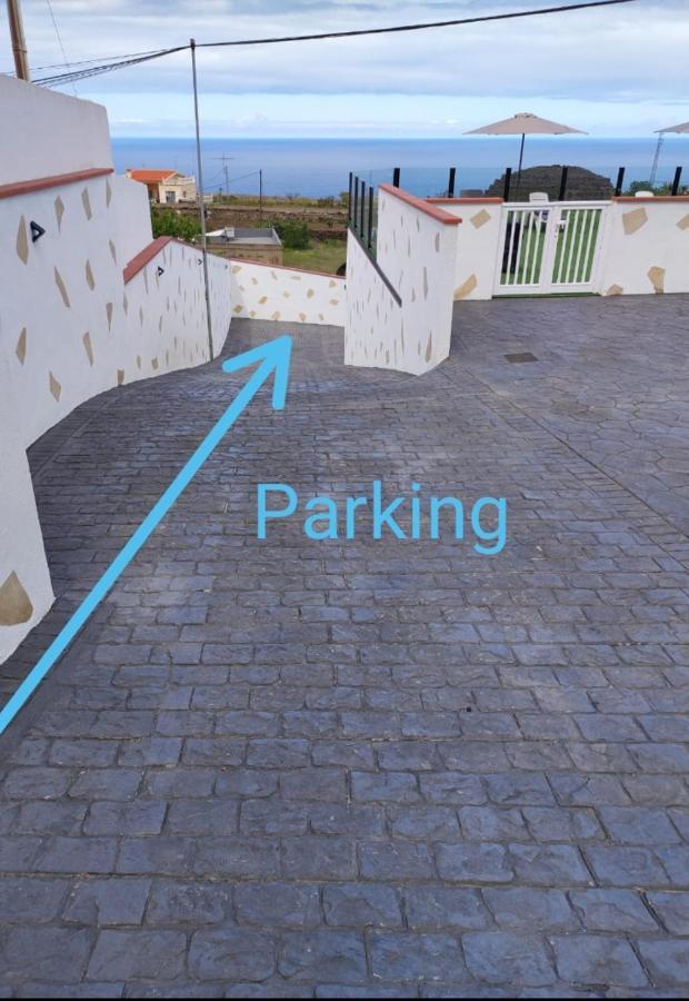 Casa Pirámide 3. Terraza Wifi Y Parking Privado * Icod De Los Vinos