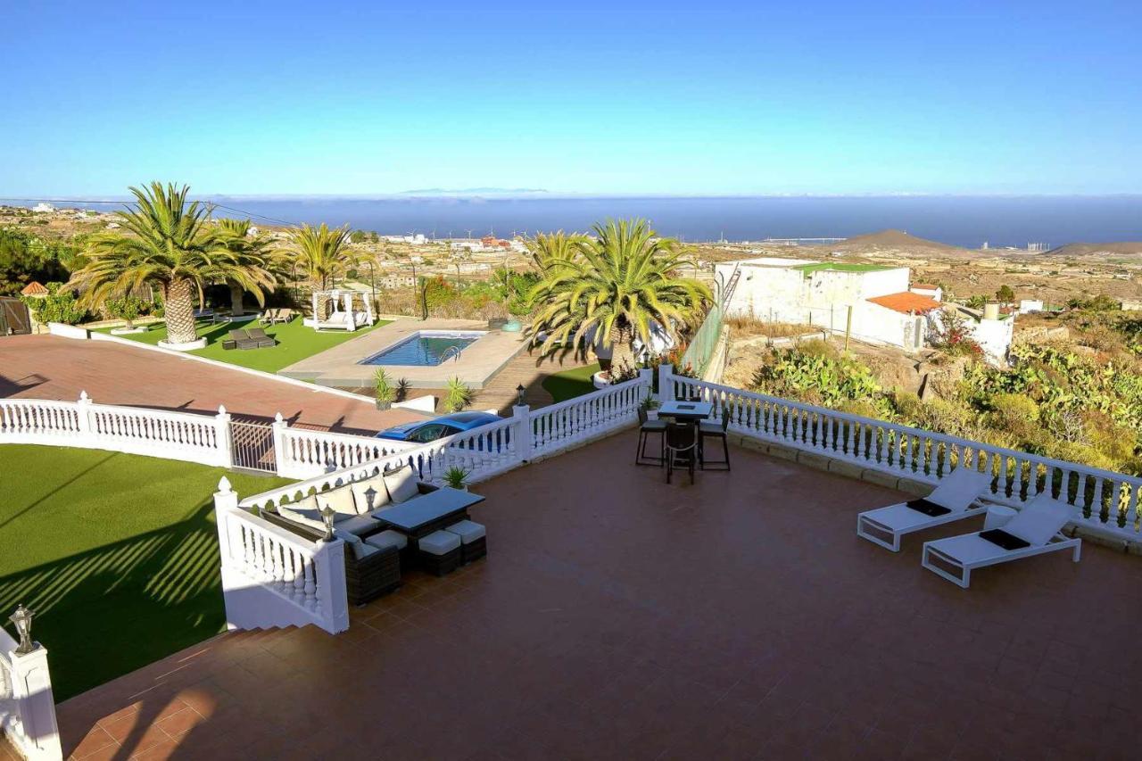 Luxury Casa Blanca By Tenerife Rental&sales *