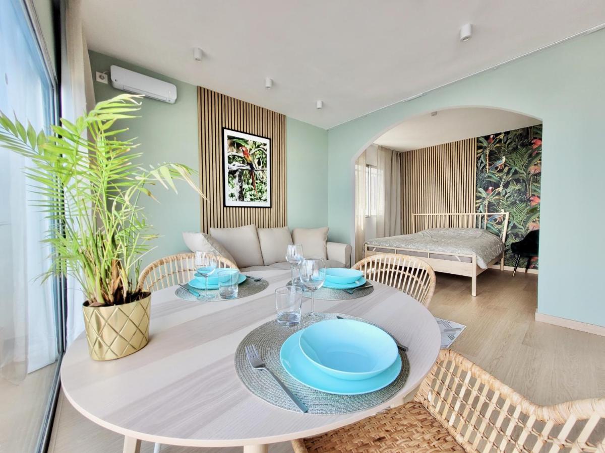Ocean Blue Appartement Puerto de la Cruz (Tenerife)