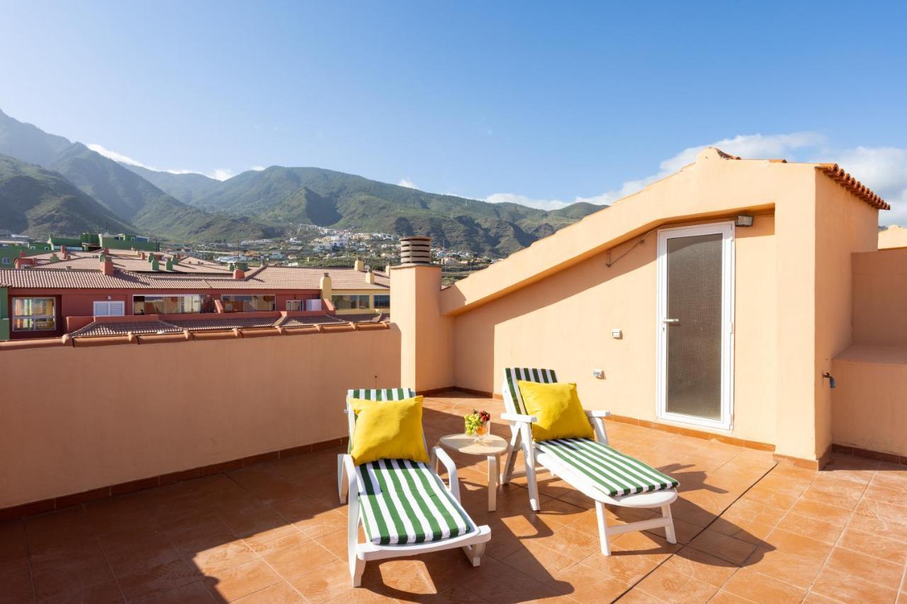 Apartamento Home2book Stunning Candelaria, Terrace