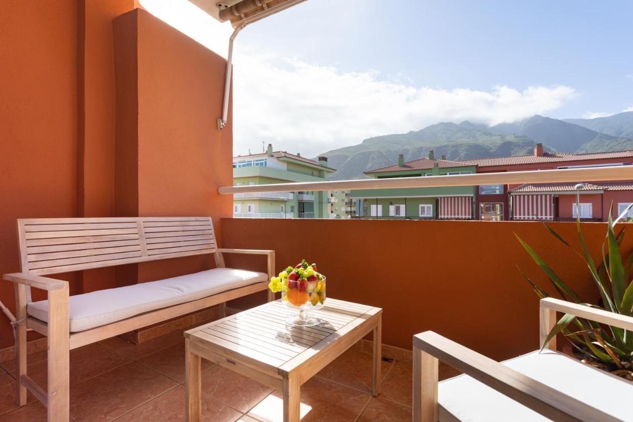 Home2book Stunning Candelaria, Terrace