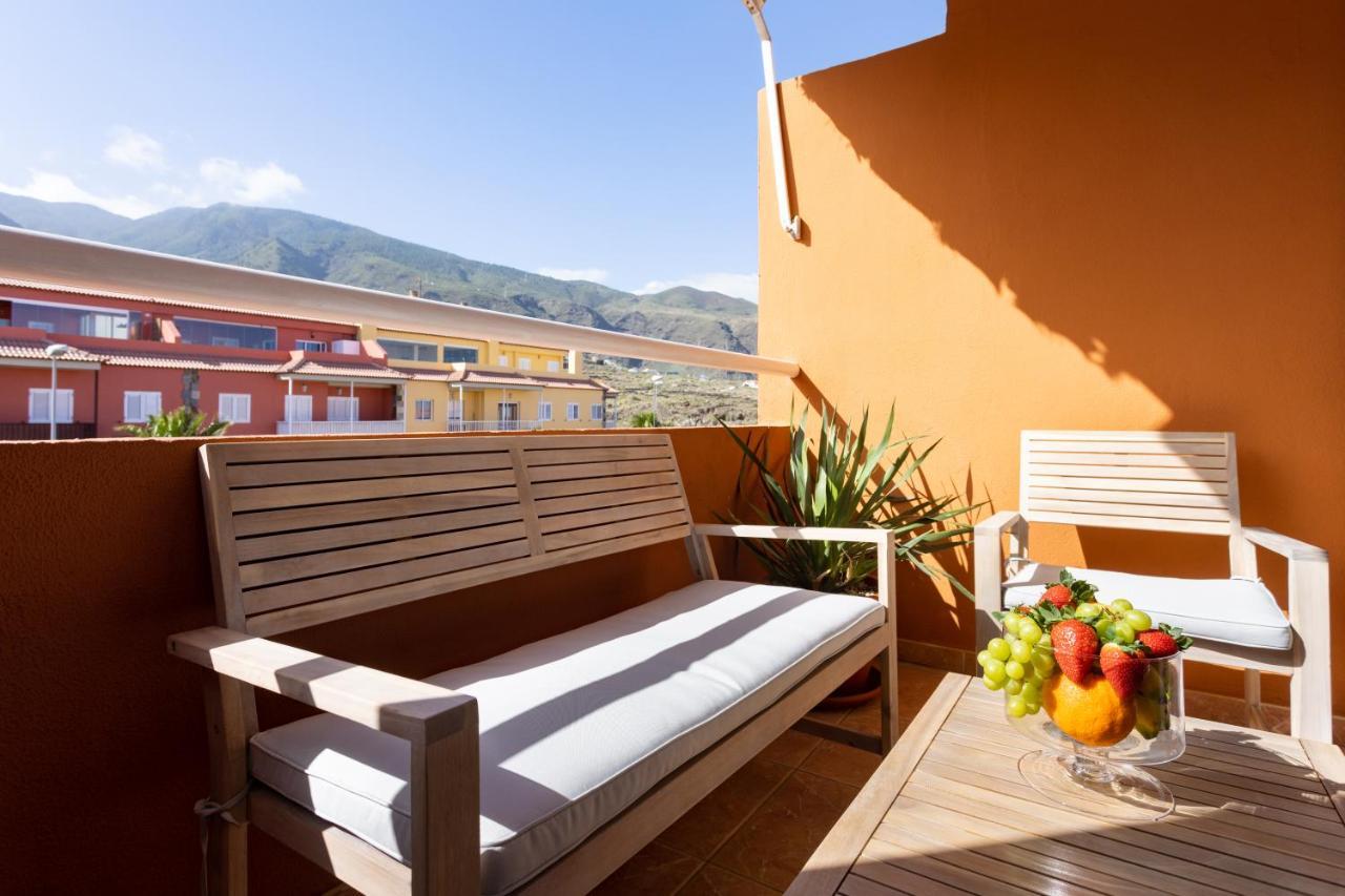 Home2book Stunning Candelaria, Terrace