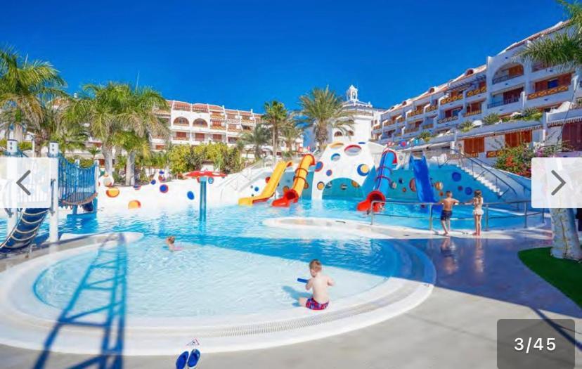 Apartamento Frente Al Mar! Playa de las Americas (Tenerife)