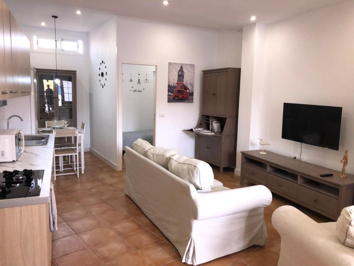 Acogedor Piso En 1-b Wifi Apartamento *